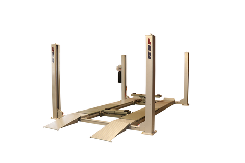 4 koloms autohefbruggen