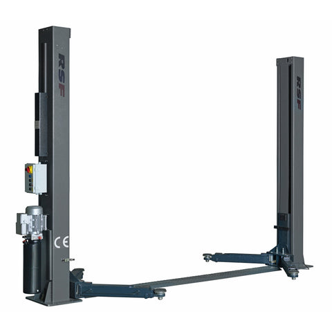 4,5 T hefbrug vol-automatisch