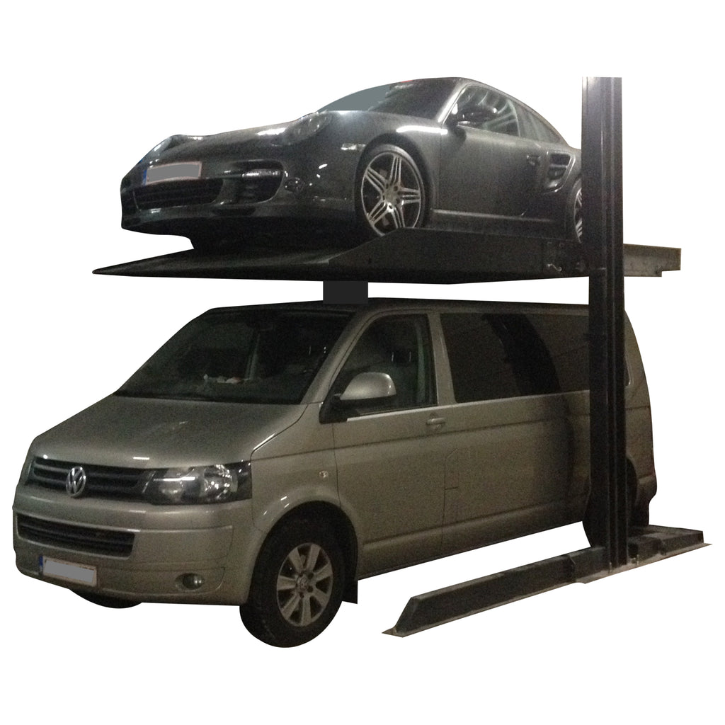 2 koloms parkeerhefbrug 2,7 T